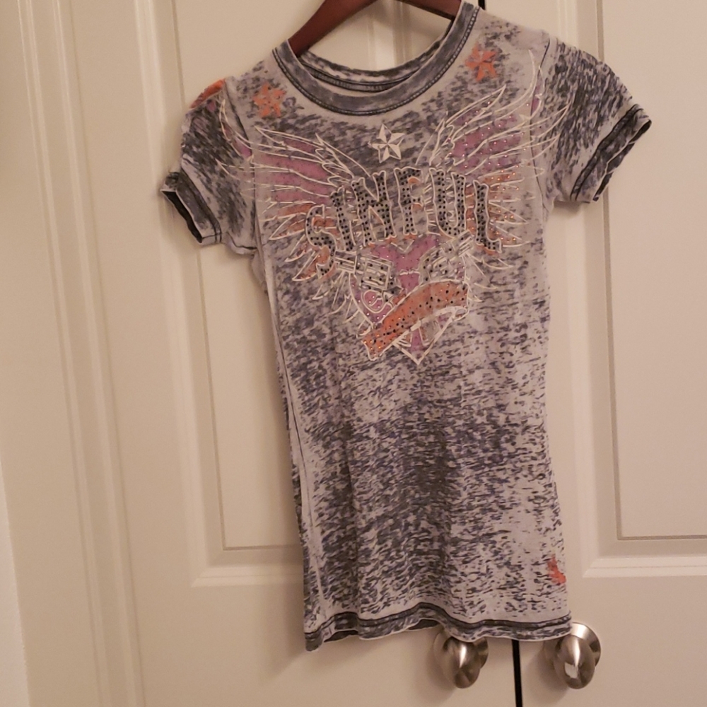 BKE sinful shirt